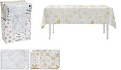 H&S TAFELKLEED FLANEL 130X180CM SN - afbeelding 1