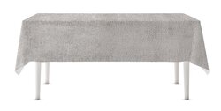 H&S TAFELKLEED ZIJDE 145X250CM GOU - afbeelding 3