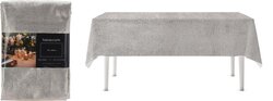 H&S TAFELKLEED ZIJDE 145X250CM GOU - afbeelding 1