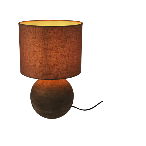H&S Tafellamp Stoneware E14