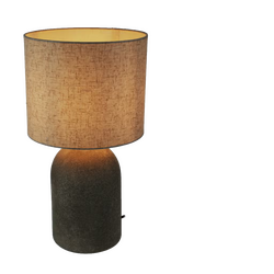 H&S Tafellamp Stoneware E14