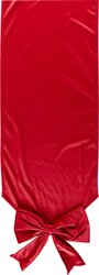 H&S TAFELLOPER 33X240CM ROOD - afbeelding 3