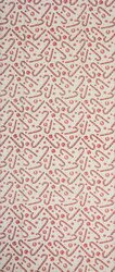H&S TAFELLOPER 45X150CM 4ASS - afbeelding 2