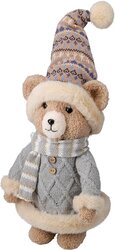 H&S TEDDY BEER 50CM 2ASS DESIGN - afbeelding 3