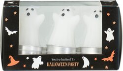 H&S THEELICHT SPOOK S3 3X6CM - afbeelding 2