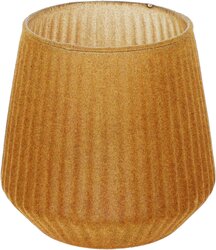 H&S Theelichthouder 11Cm Glas Goud