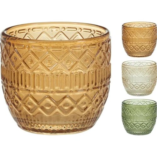 H&S Theelichthouder 65Mm 3Ass Kl