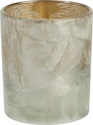 H&S THEELICHTHOUDER 7X8CM 2ASS - afbeelding 3