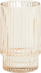 H&S THEELICHTHOUDER GLAS 10CM - afbeelding 3