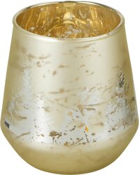 H&S THEELICHTHOUDER RENDIER 11CM