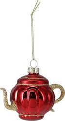 H&S THEEPOT HANG DECO 9X5X7CM 3ASS - afbeelding 3