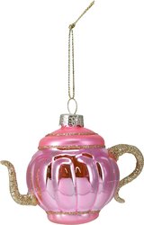 H&S THEEPOT HANG DECO 9X5X7CM 3ASS - afbeelding 2