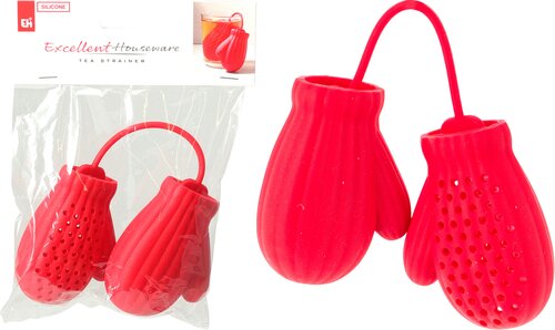 H&S THEEZEEF SILICONE WANTEN DESIG - afbeelding 1