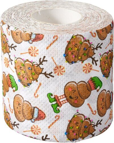 H&S Toilet Papier 30Mtr 4Ass
