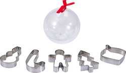 H&S UITSTEEKVORM SET VAN 6 STS - afbeelding 2