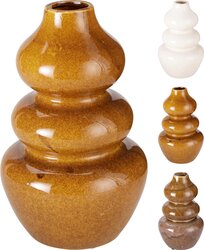 H&S VAAS 15X25CM 3ASS KLEUR - afbeelding 1