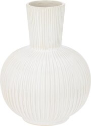H&S VAAS 21CM GERIBBELD WIT