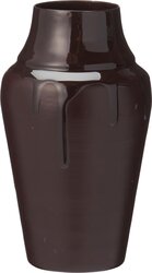 H&S VAAS GLAZUUR DRIP BRUIN 3ASS - afbeelding 2
