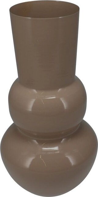 H&S Vaas Zink 16X30Cm Zand Shiny