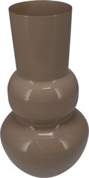 H&S Vaas Zink 16X30Cm Zand Shiny
