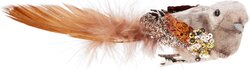 H&S VOGEL OP CLIP 14CM SET2 2ASS K - afbeelding 2