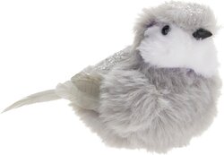 H&S VOGEL OP KLIP 14CM 3ASS KLEUR - afbeelding 5