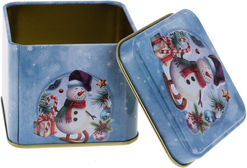 H&S VOORRAADBLIK KERST 360ML/12.17 - afbeelding 1