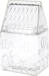 H&S VOORRAADPOT GLAS 1500ML/50.85O - afbeelding 2