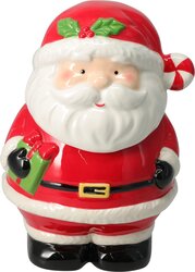 H&S VOORRAADPOT KERSTMAN 21CM 2ASS - afbeelding 5