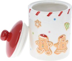 H&S Voorraadpot Peperkoek 12X18Cm