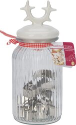 H&S VOORRAADPOT SET 7DLG XMAS - afbeelding 2