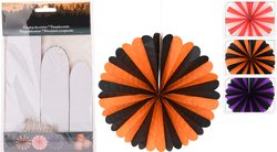 H&S Waaier Papier Halloween Set Va