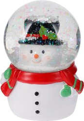 H&S WATERBAL 65MM KERST 4ASS - afbeelding 5