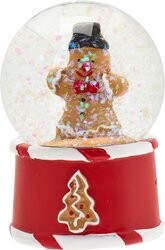 H&S WATERBAL GINGERBREAD 4ASS D - afbeelding 5