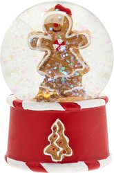 H&S WATERBAL GINGERBREAD 4ASS D - afbeelding 4
