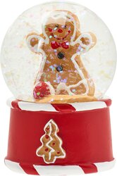 H&S WATERBAL GINGERBREAD 4ASS D - afbeelding 2