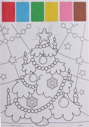 H&S WATERVERFSET KERST THEMA - afbeelding 3