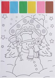 H&S WATERVERFSET KERST THEMA - afbeelding 2