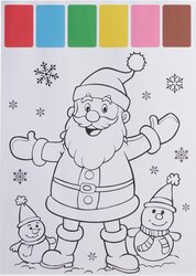 H&S WATERVERFSET KERST THEMA - afbeelding 5