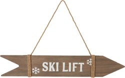 H&S WEGWIJZER KERST WANDDECO - afbeelding 2