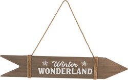 H&S WEGWIJZER KERST WANDDECO - afbeelding 3