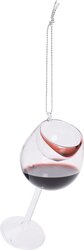 H&S WIJNGLAS HANGDECO 10CM 2ASS - afbeelding 3