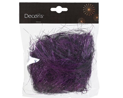 Haar pvc l15b15h5cm vijg