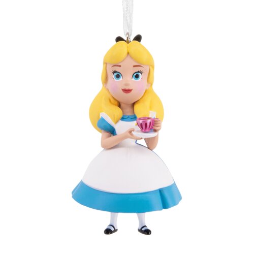 Hallmark  ALICE IN WONDERLAND - afbeelding 1