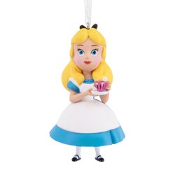 Hallmark  ALICE IN WONDERLAND - afbeelding 1