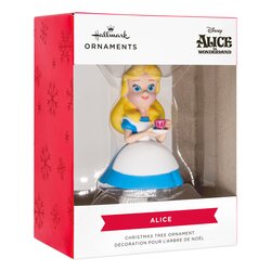 Hallmark  ALICE IN WONDERLAND - afbeelding 4