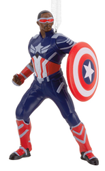 Hallmark  CAPTAIN AMERICA
