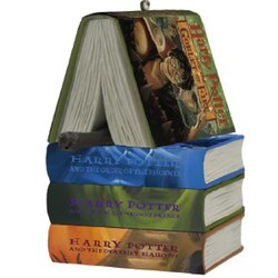 Hallmark  HARRY POTTER BOOKS