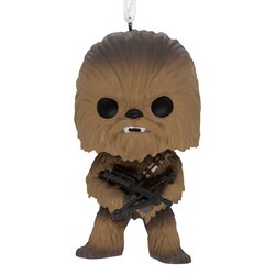 Hallmark Kerstornament chewbacca