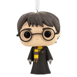 Hallmark Kerstornament harry potter